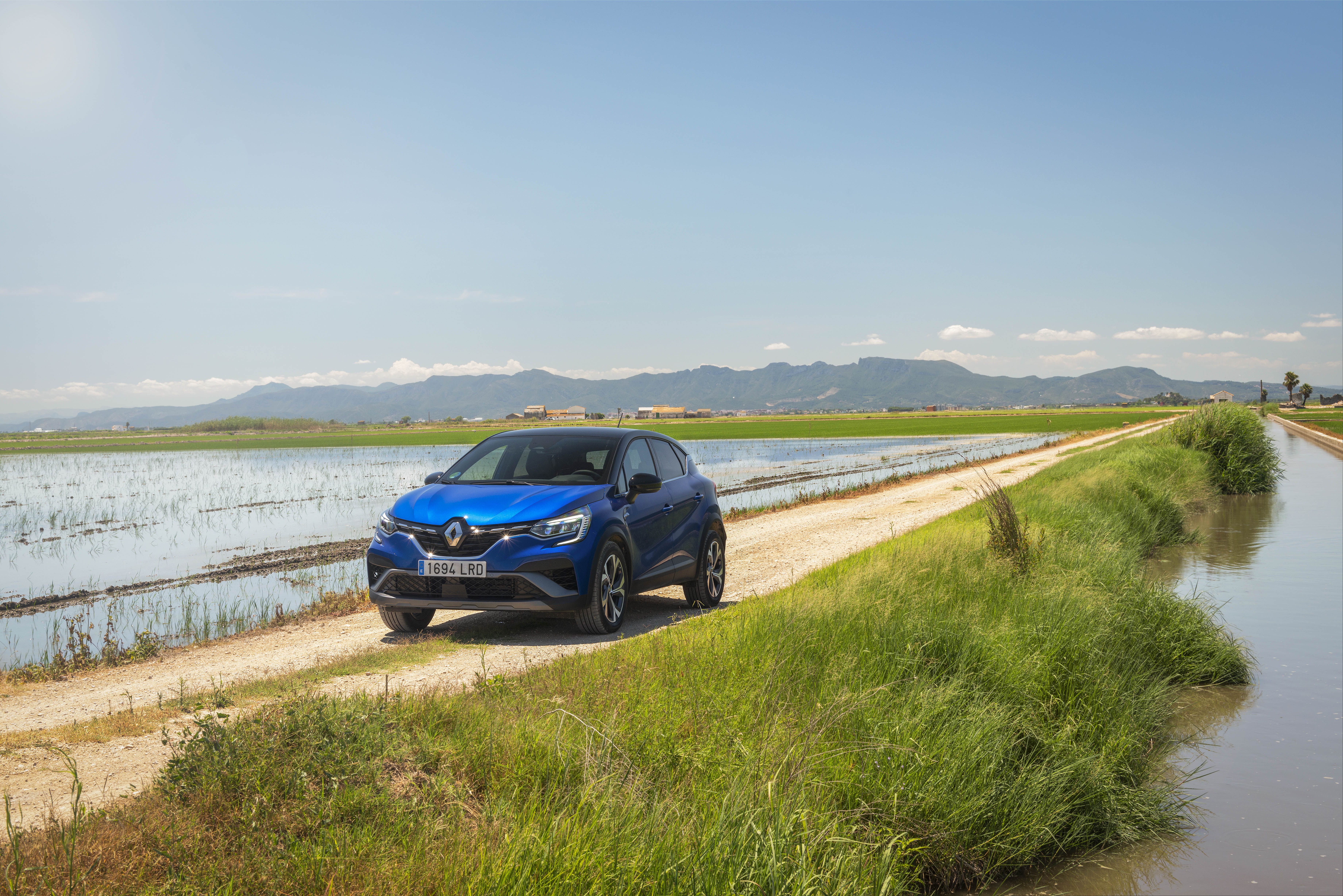 Renault Captur E-Tech Híbrido