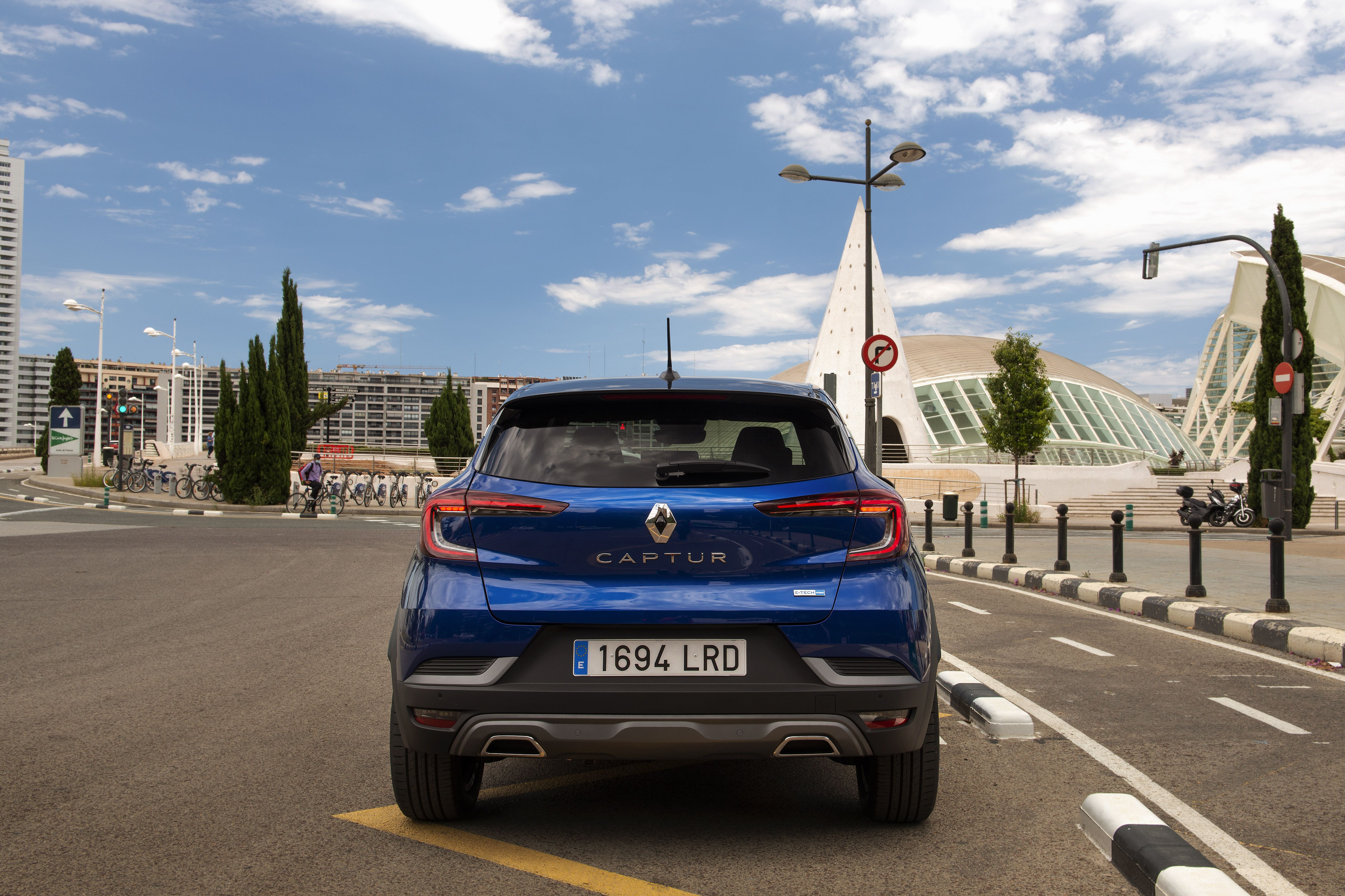 Renault Captur E-Tech Híbrido