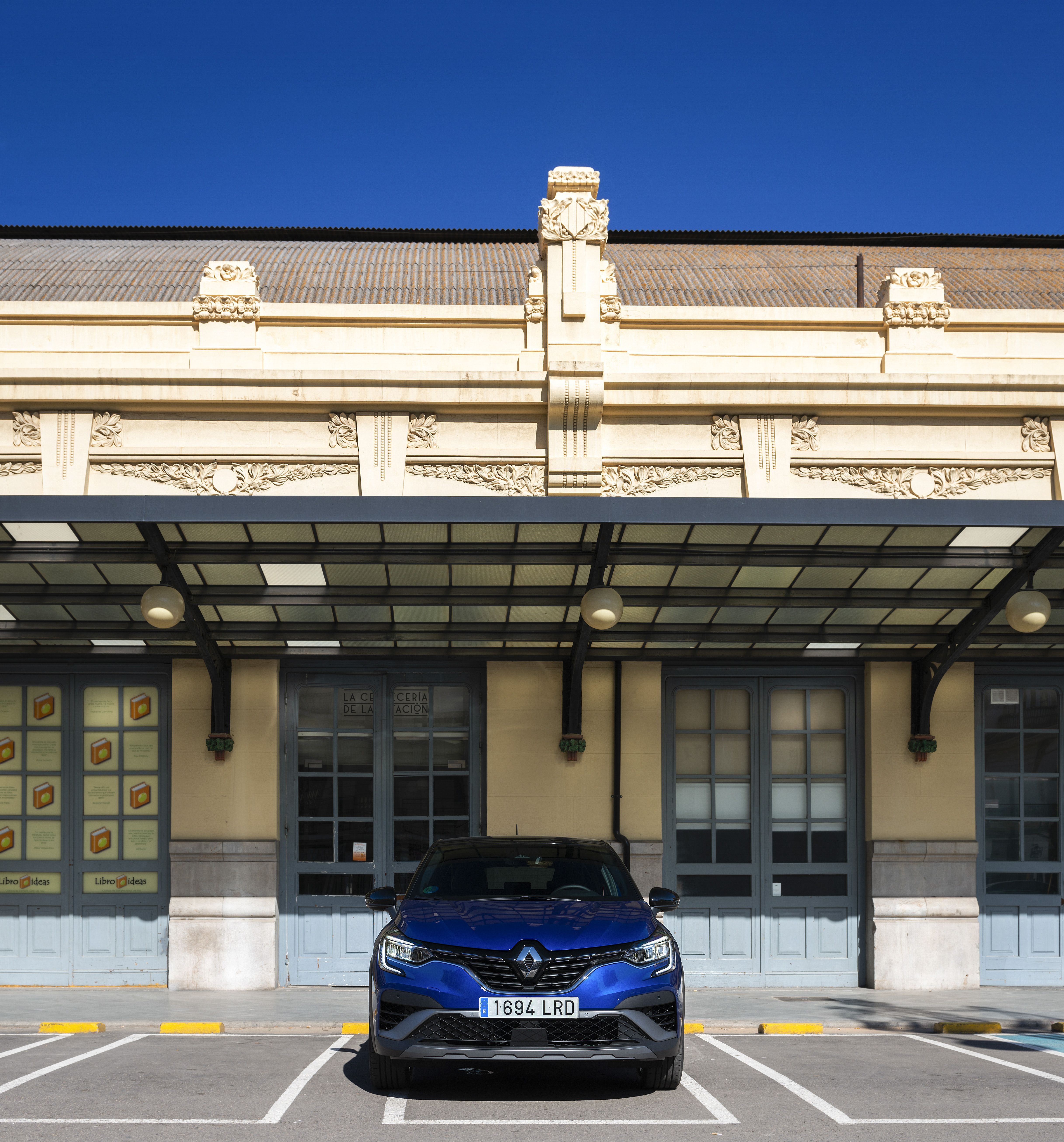 Renault Captur E-Tech Híbrido