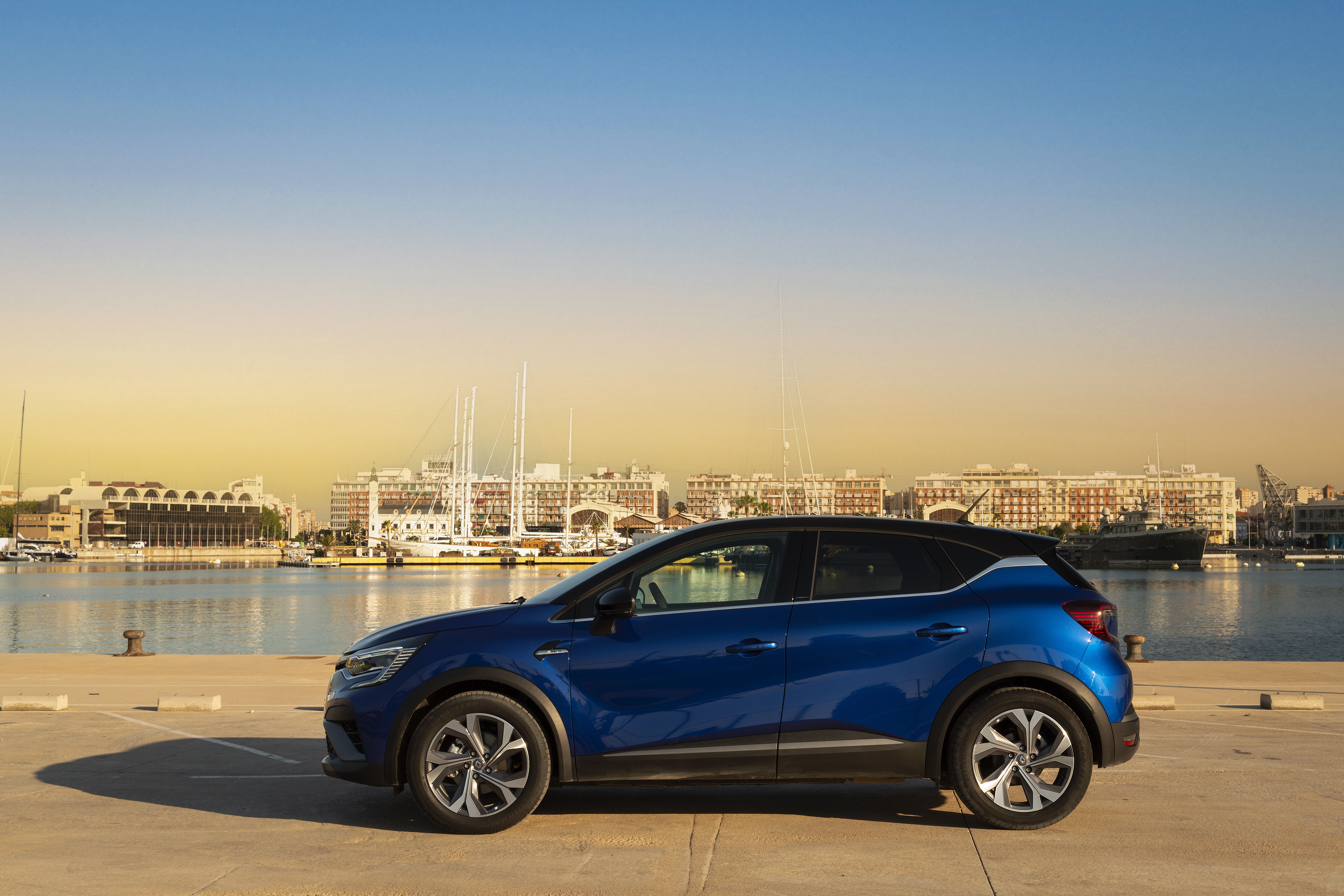 Renault Captur E-Tech Híbrido