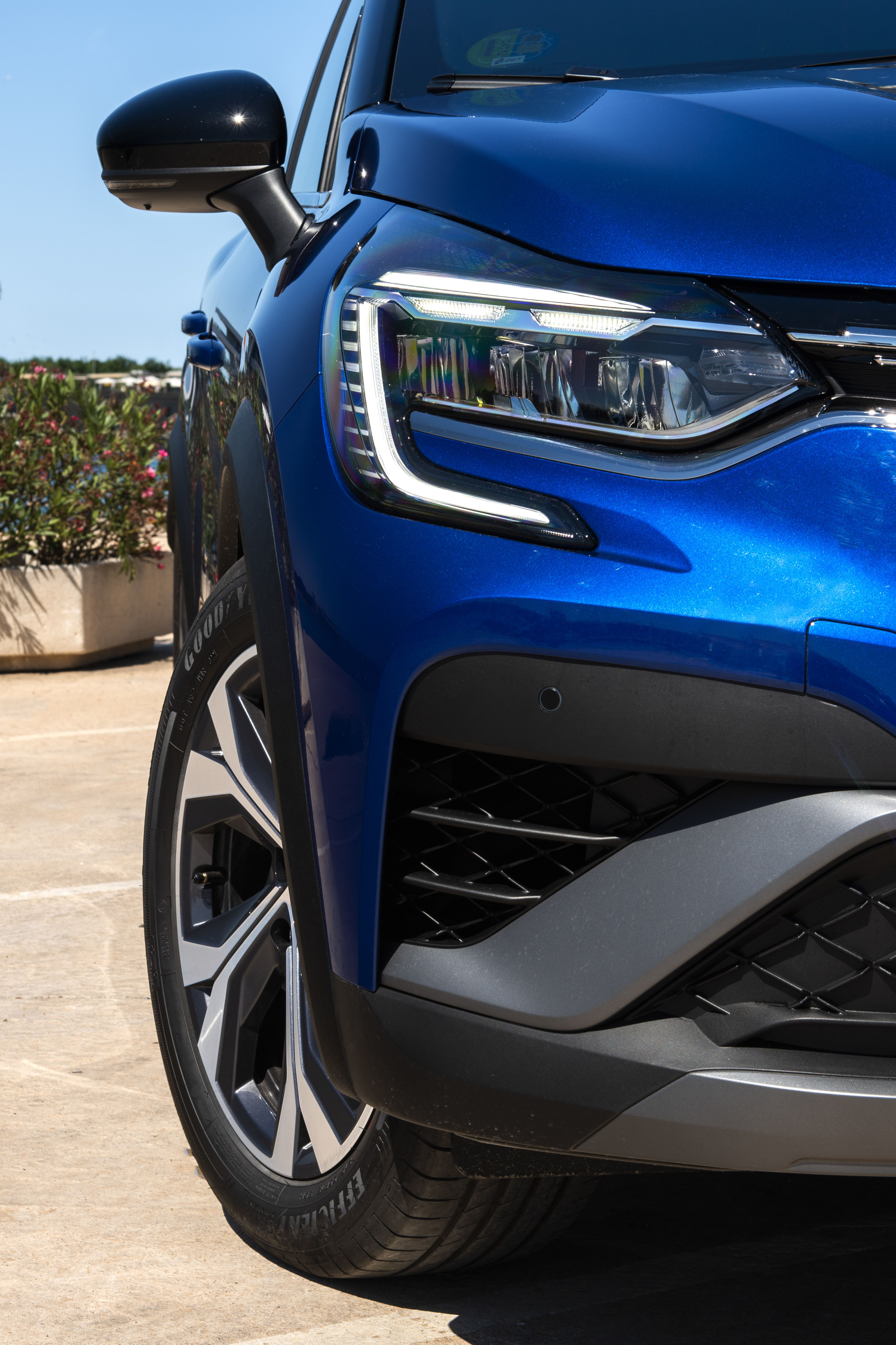 Renault Captur E-Tech Híbrido