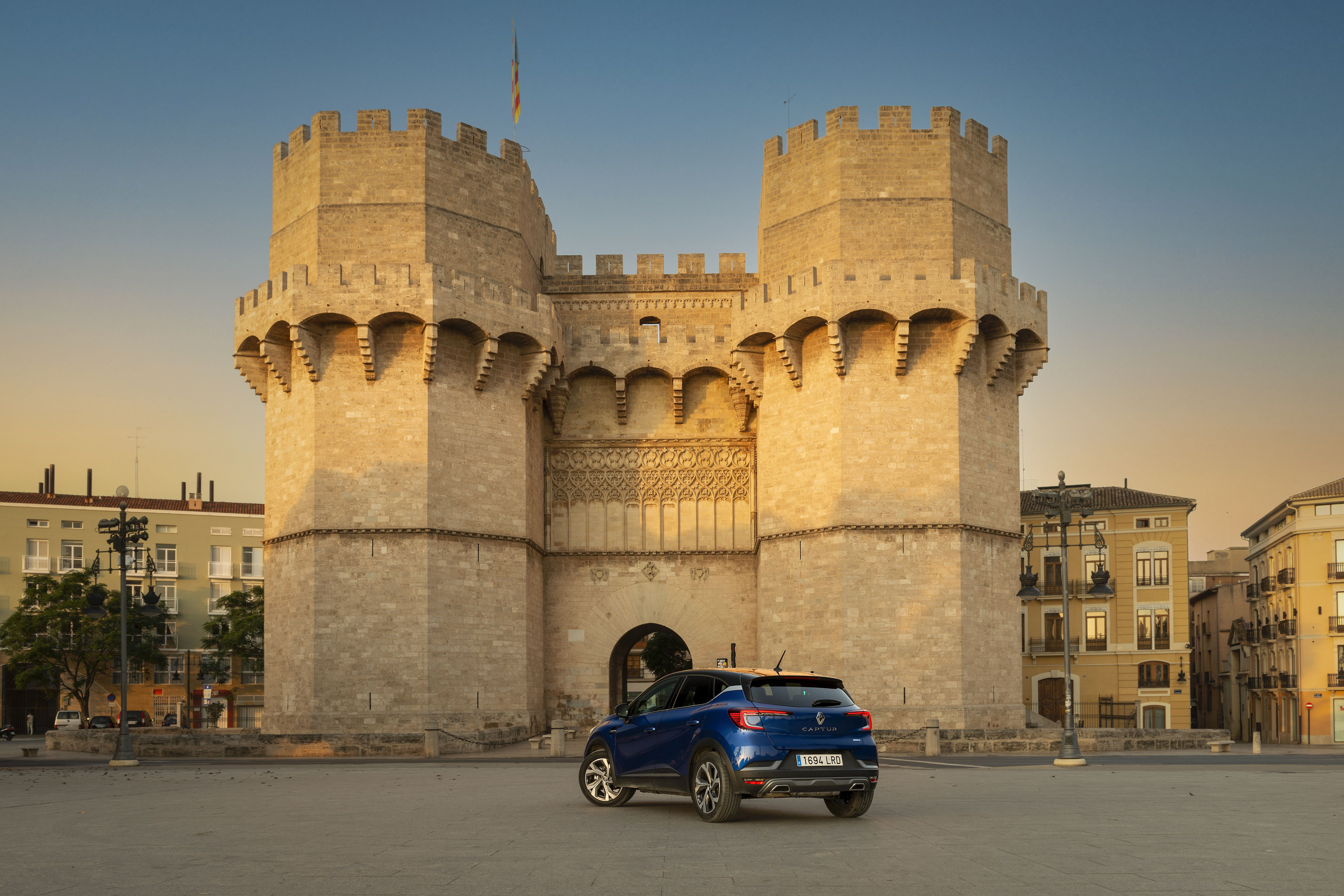 Renault Captur E-Tech Híbrido