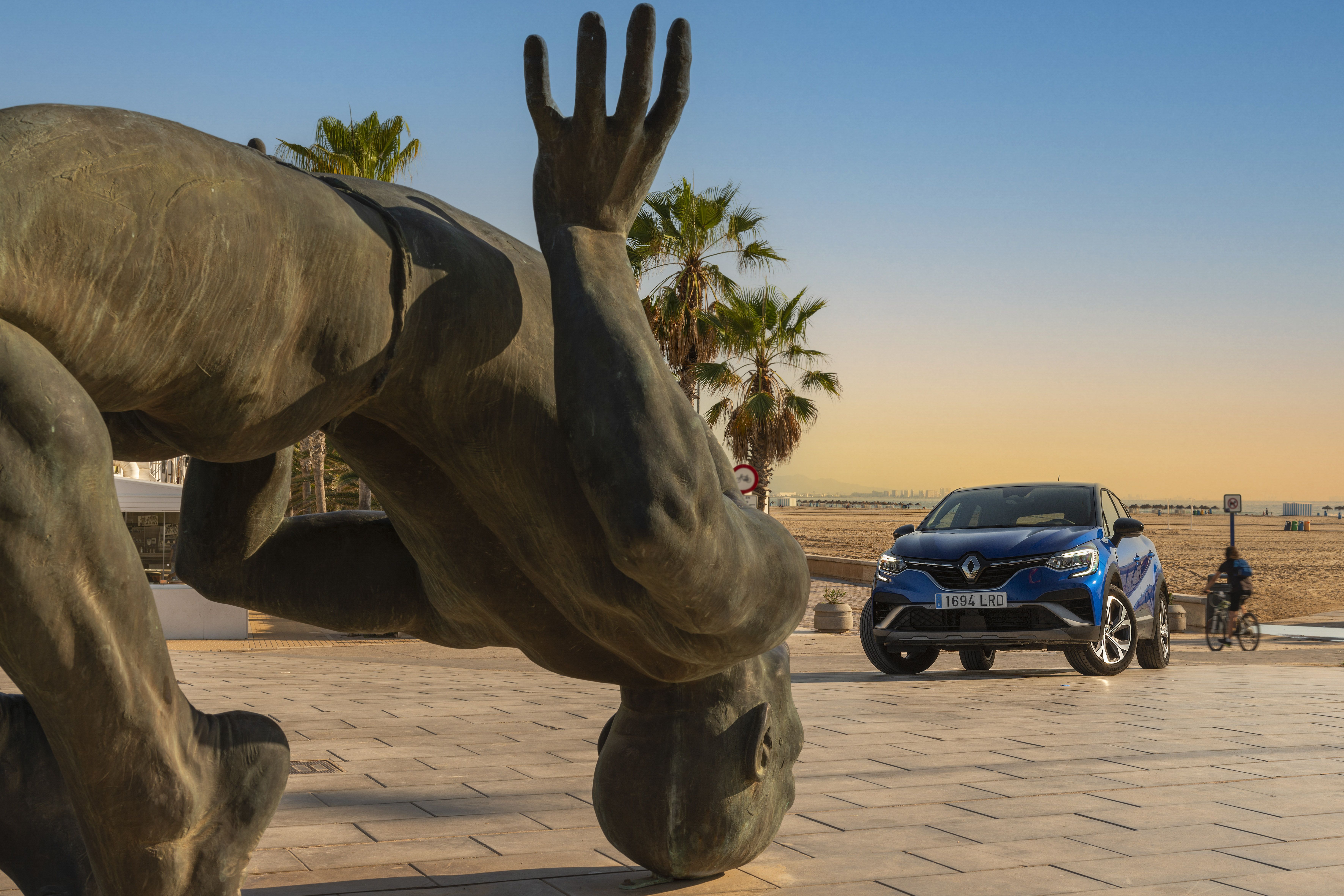 Renault Captur E-Tech Híbrido