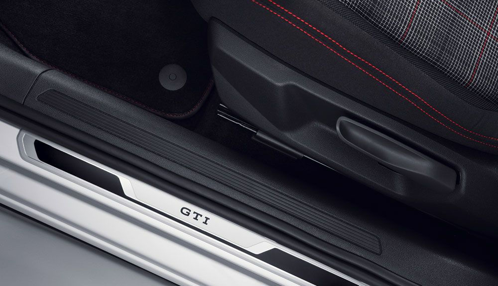 Volkswagen Polo GTI 2022.