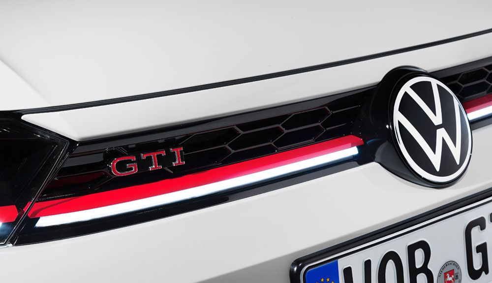 Volkswagen Polo GTI 2022.