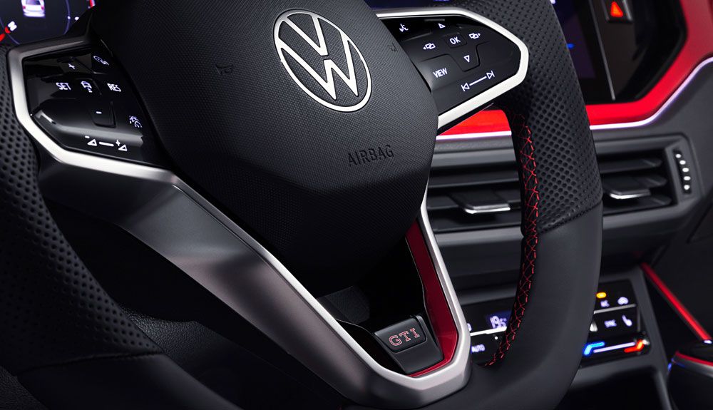 Volkswagen Polo GTI 2022.