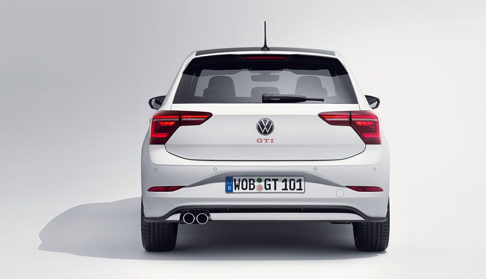 Volkswagen Polo GTI 2022.