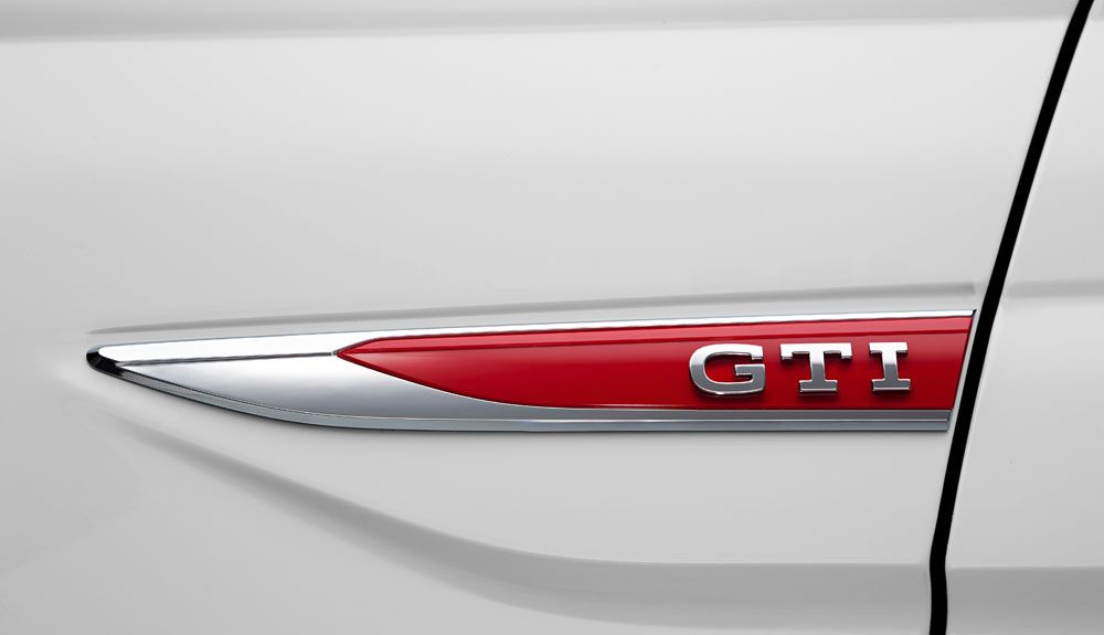 Volkswagen Polo GTI 2022.