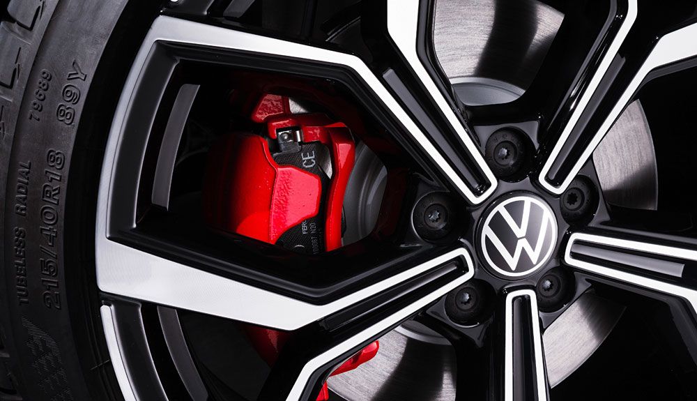 Volkswagen Polo GTI 2022.