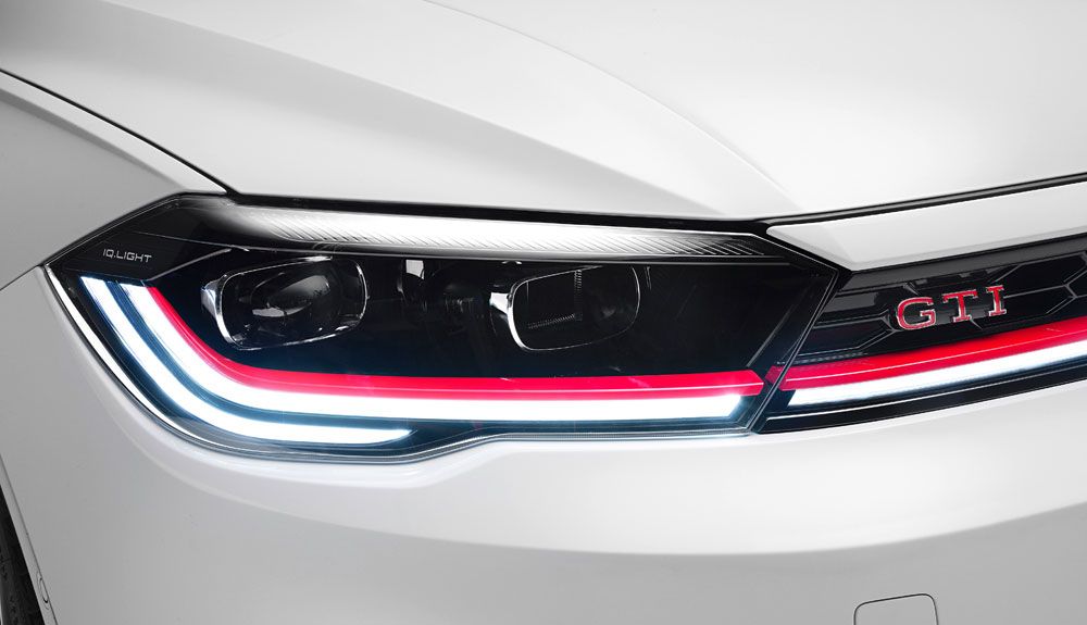 Volkswagen Polo GTI 2022.