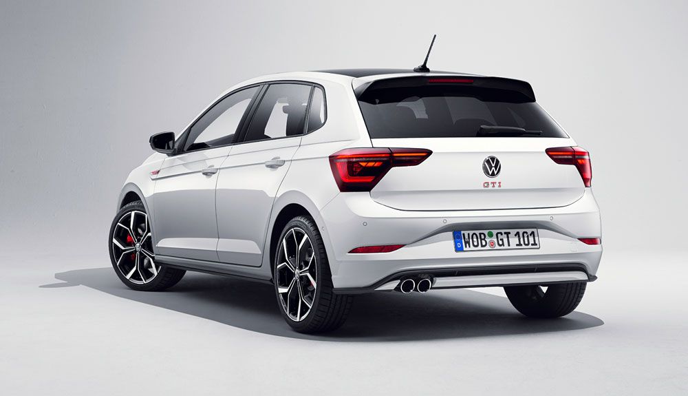 Volkswagen Polo GTI 2022.