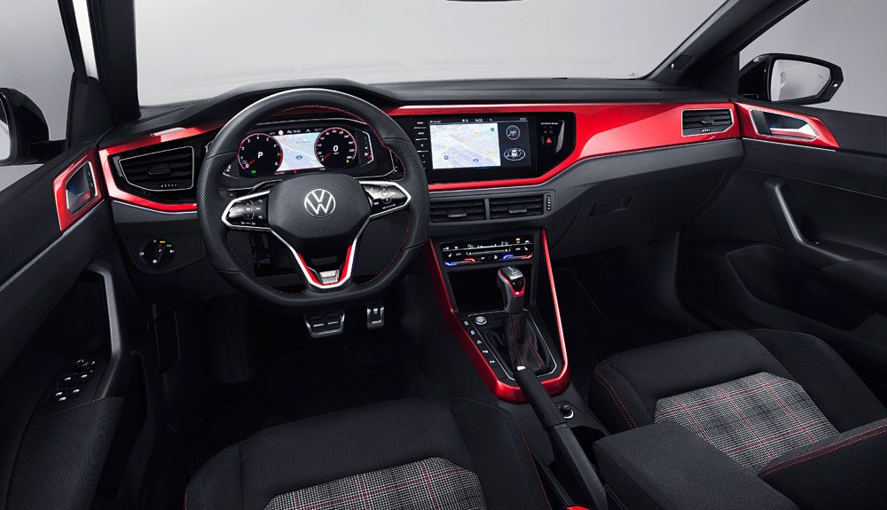 Volkswagen Polo GTI 2022.