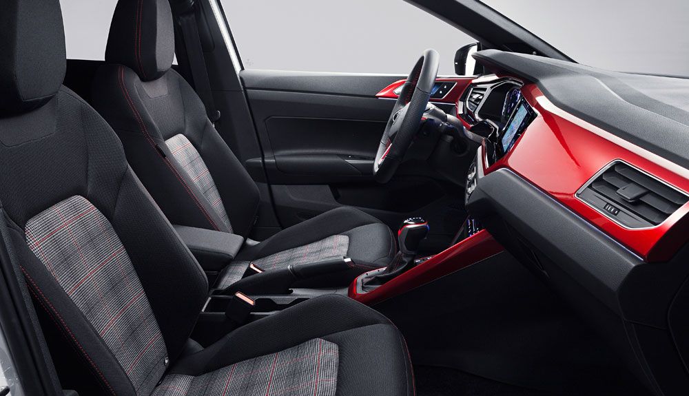 Volkswagen Polo GTI 2022.