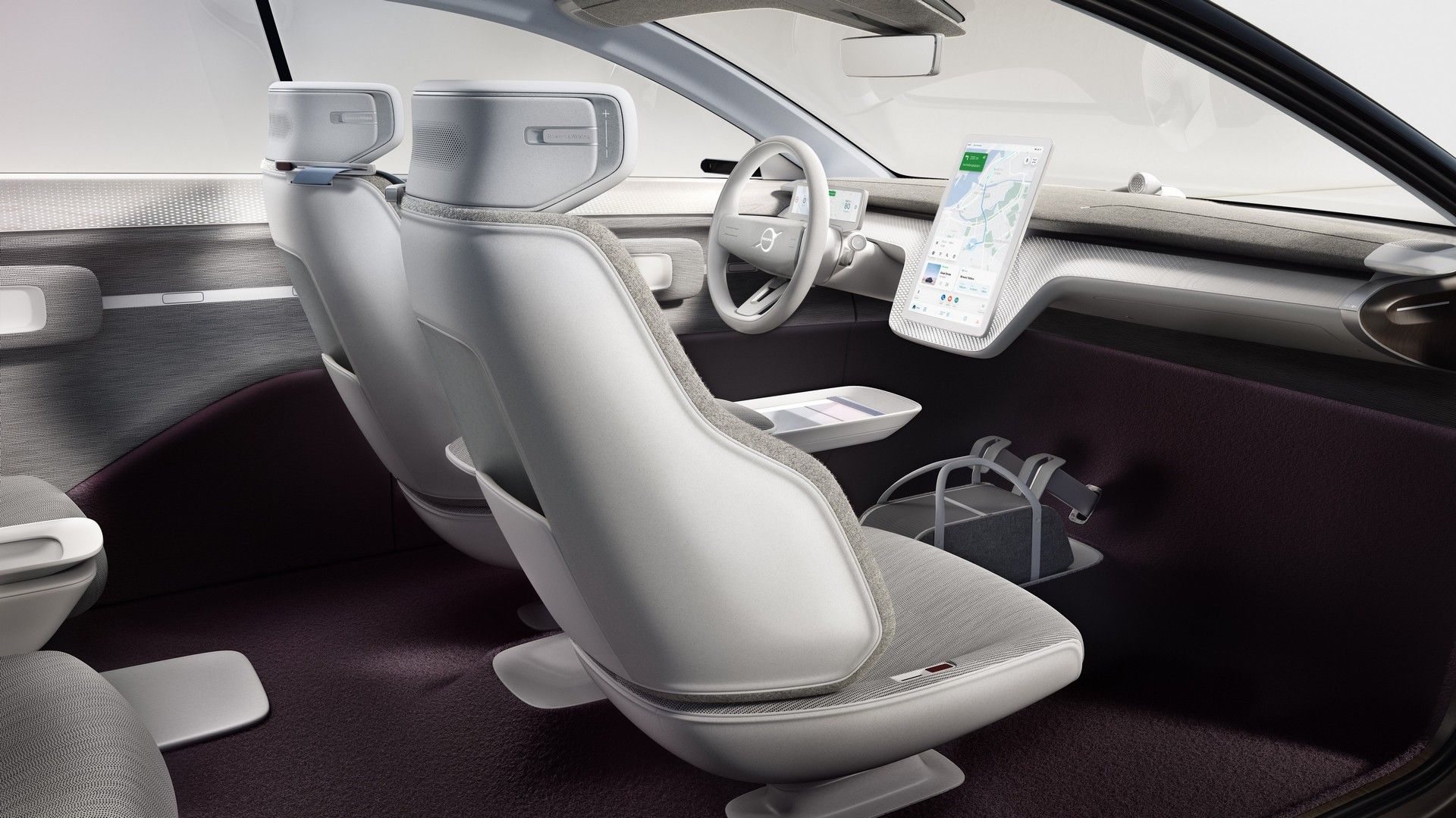 Volvo Recharge Concept