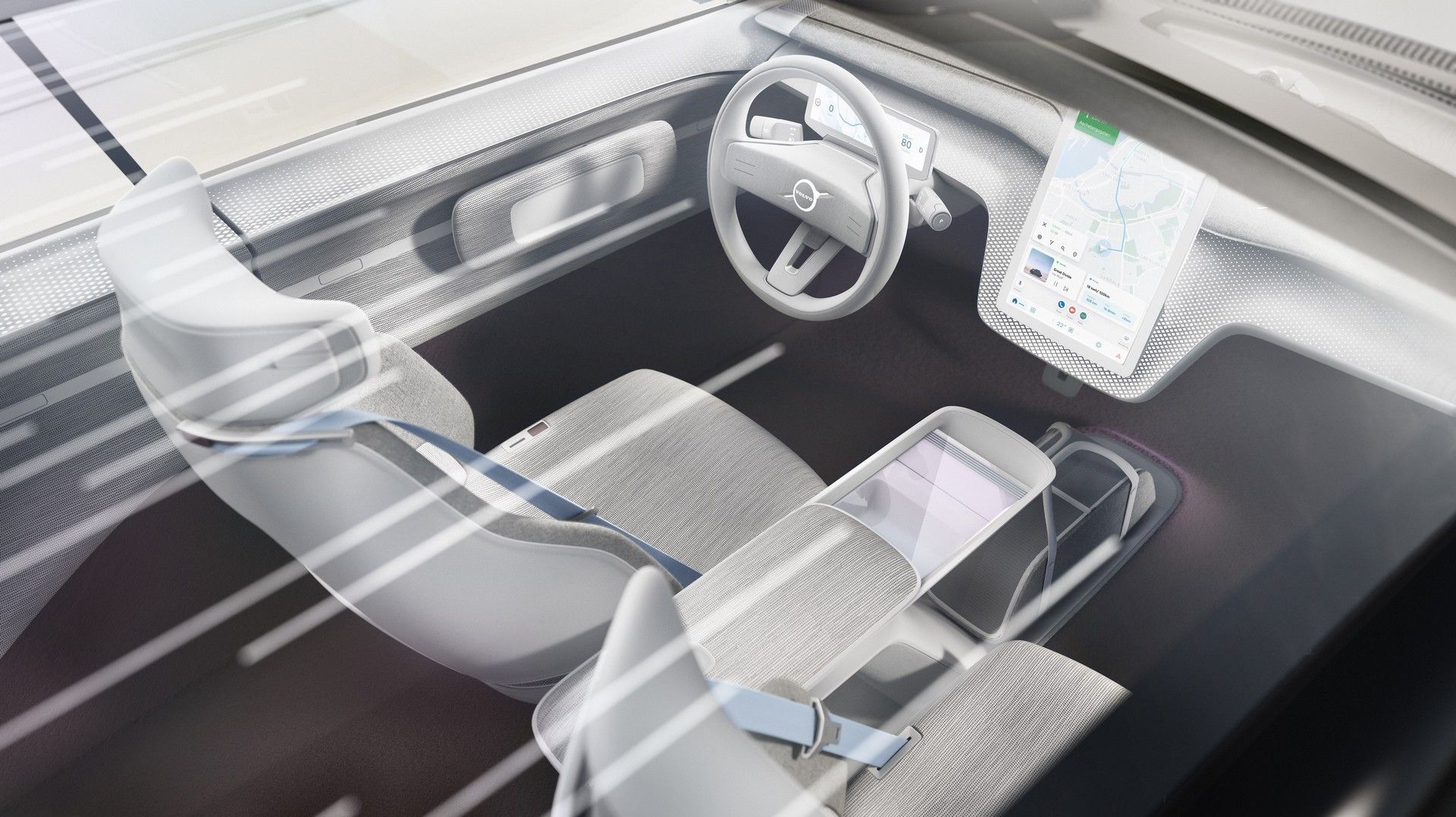 Volvo Recharge Concept