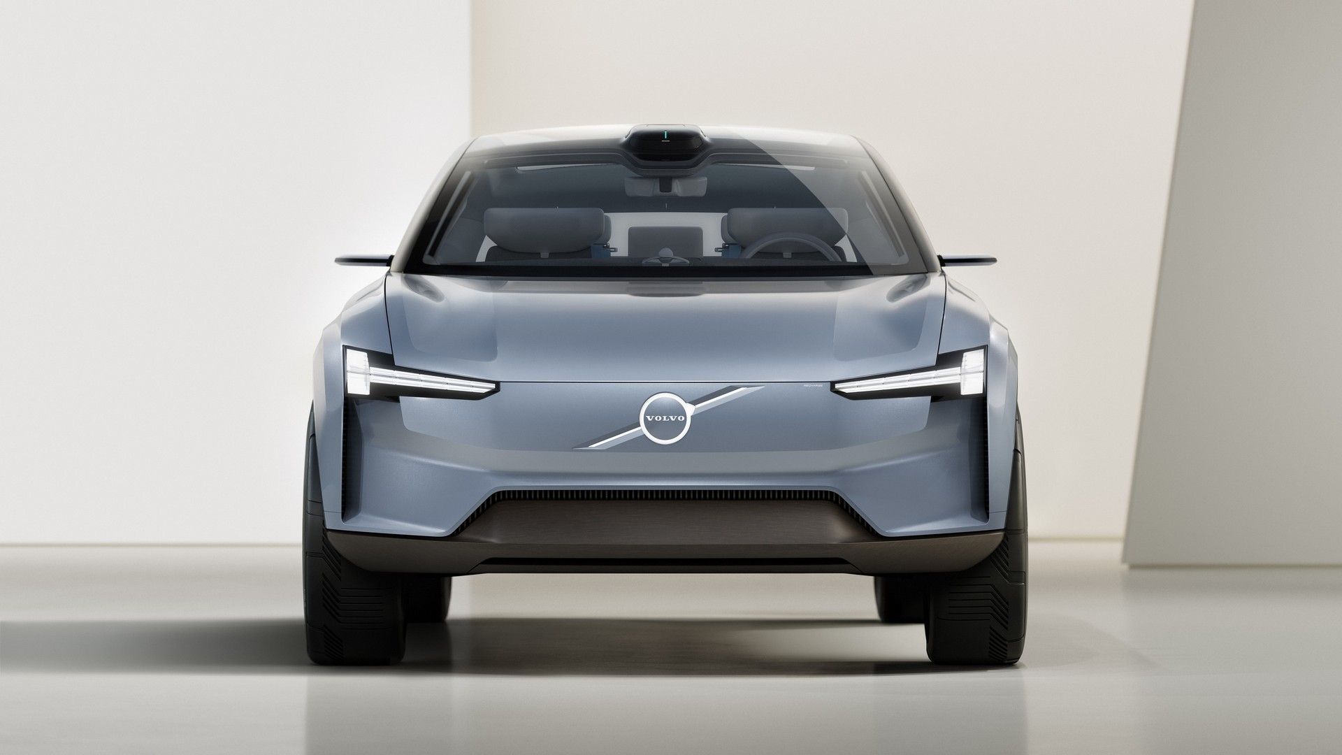 Volvo Recharge Concept