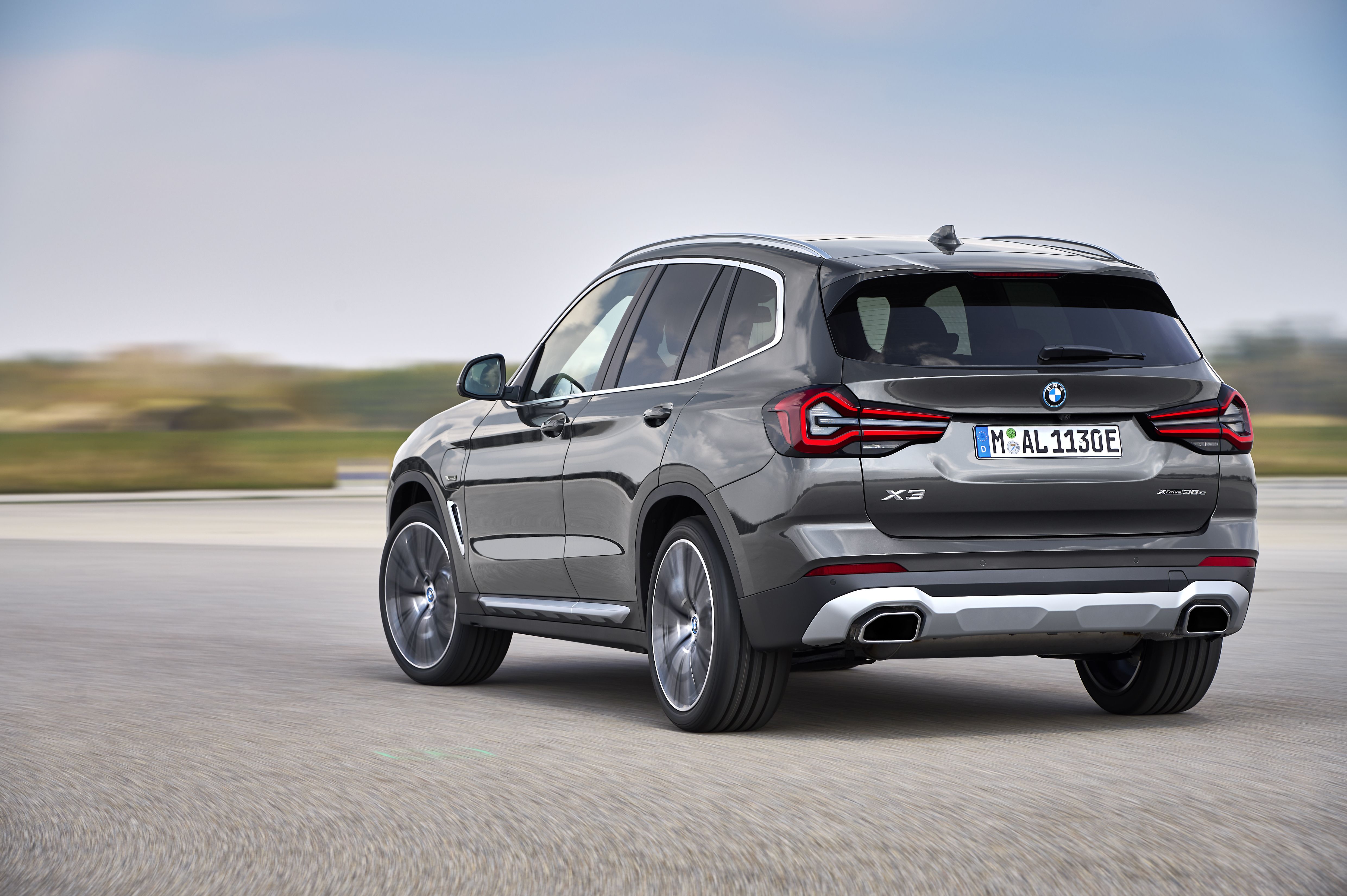 BMW X3 2021