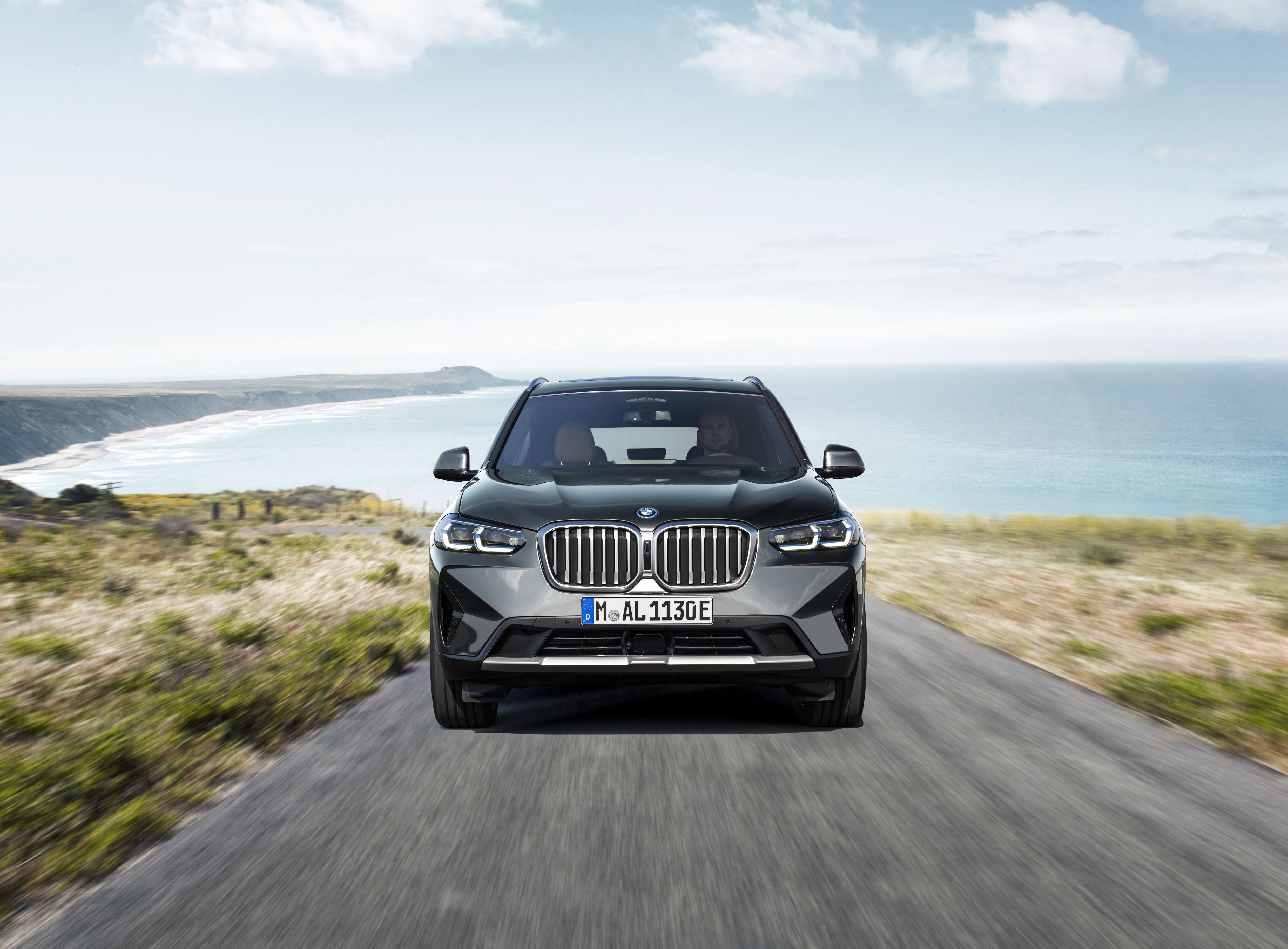 BMW X3 2021