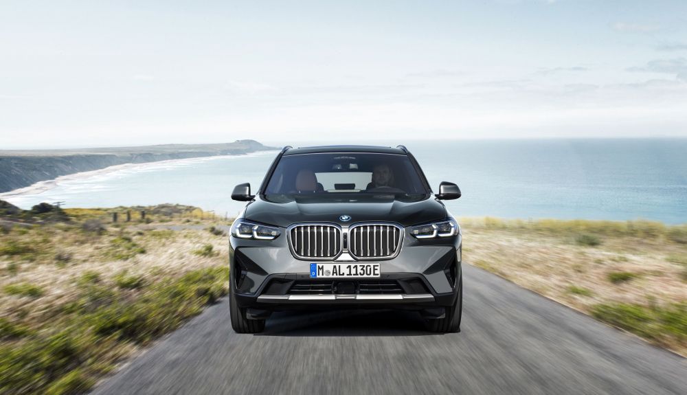BMW X3 2021 BMW X3 2021