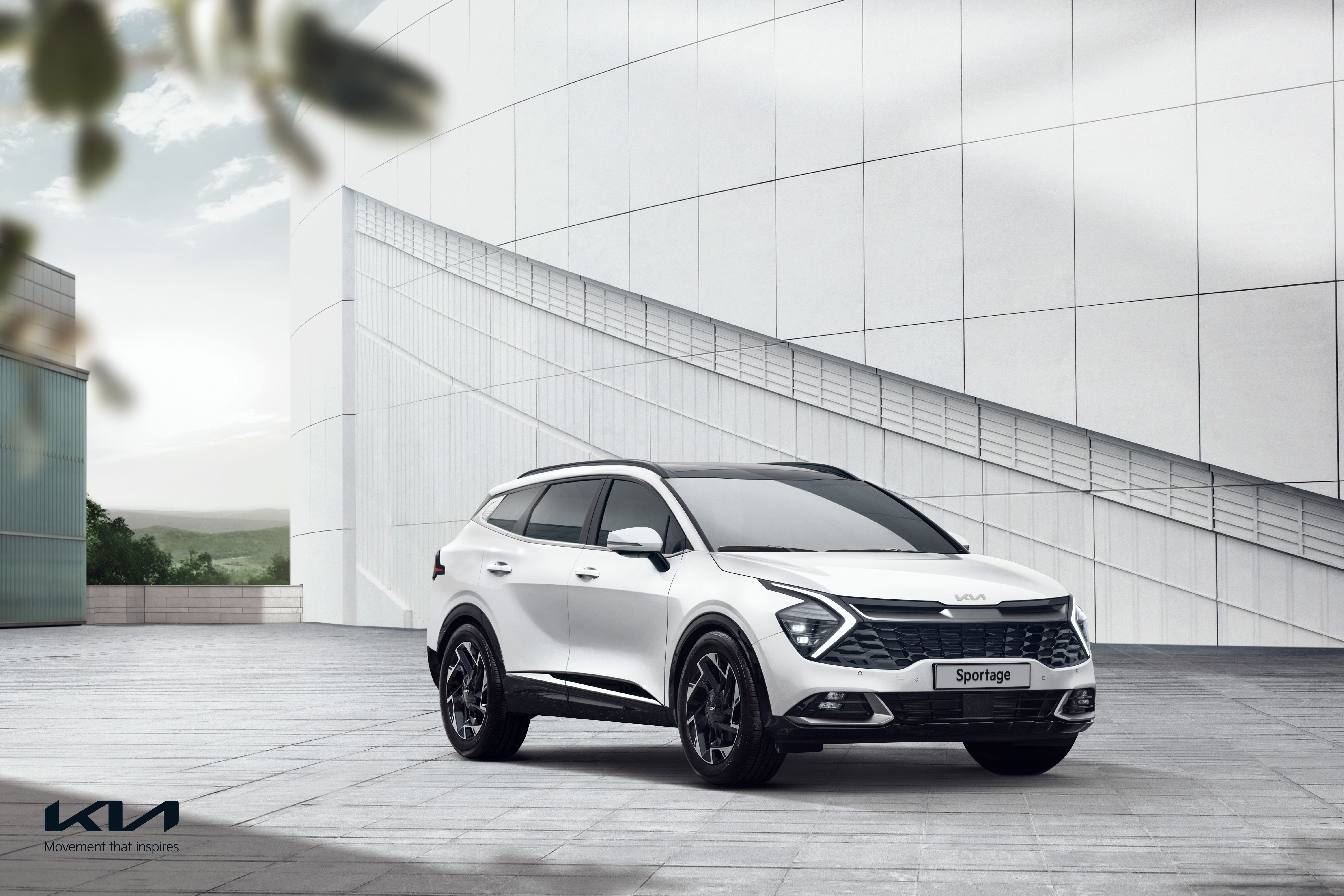 Kia Sportage 2021