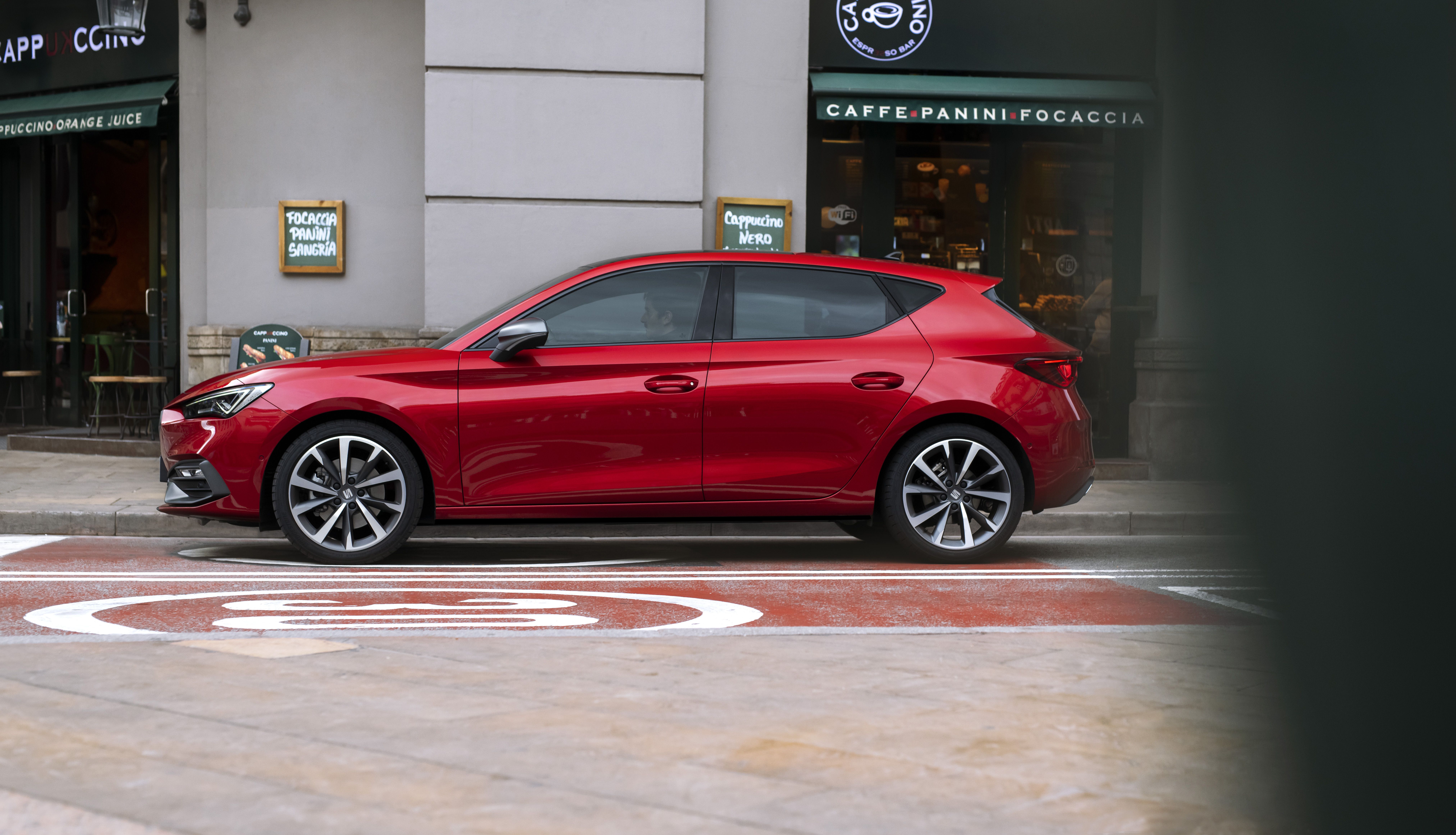 Seat León