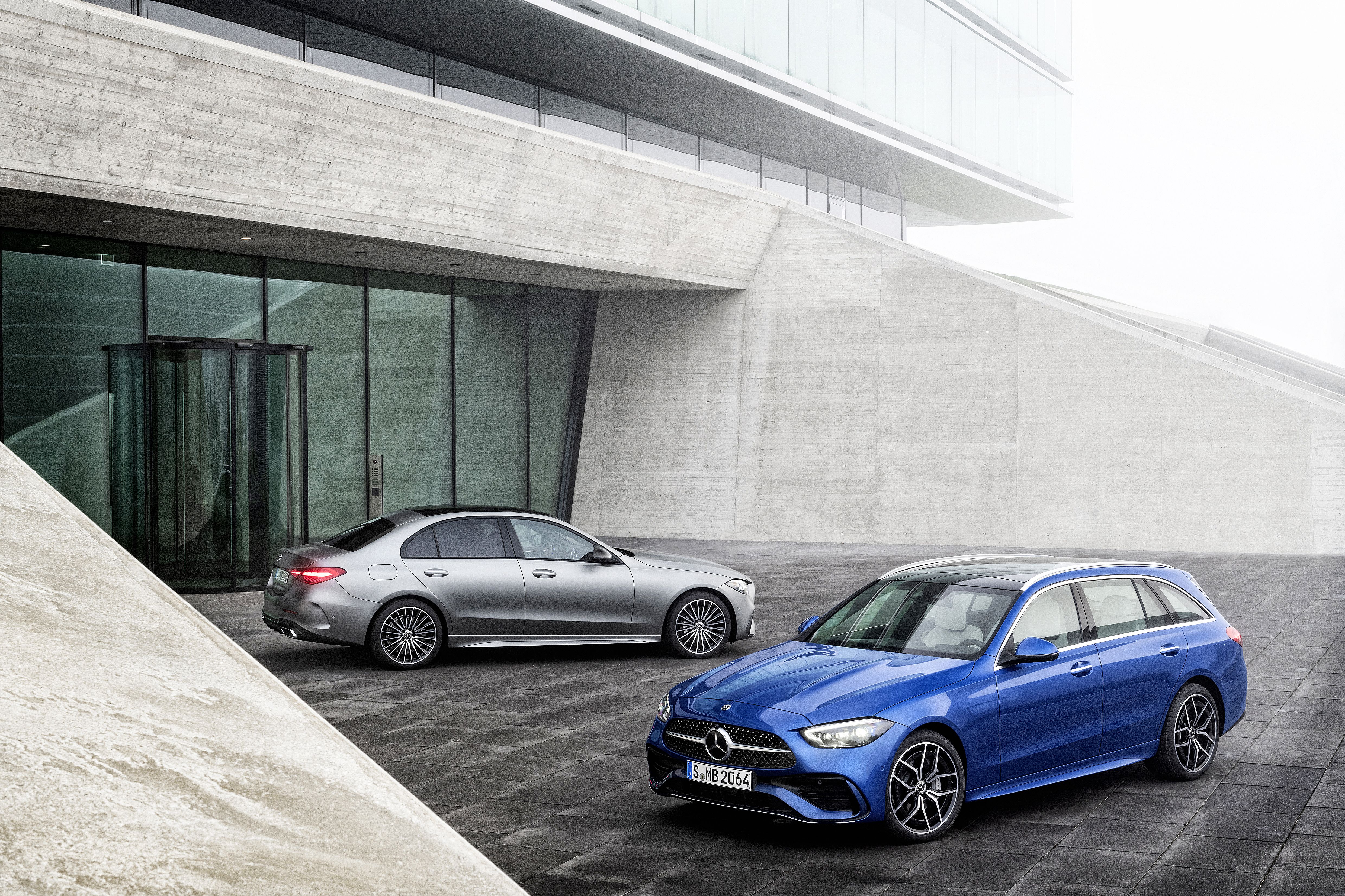 Mercedes Clase C