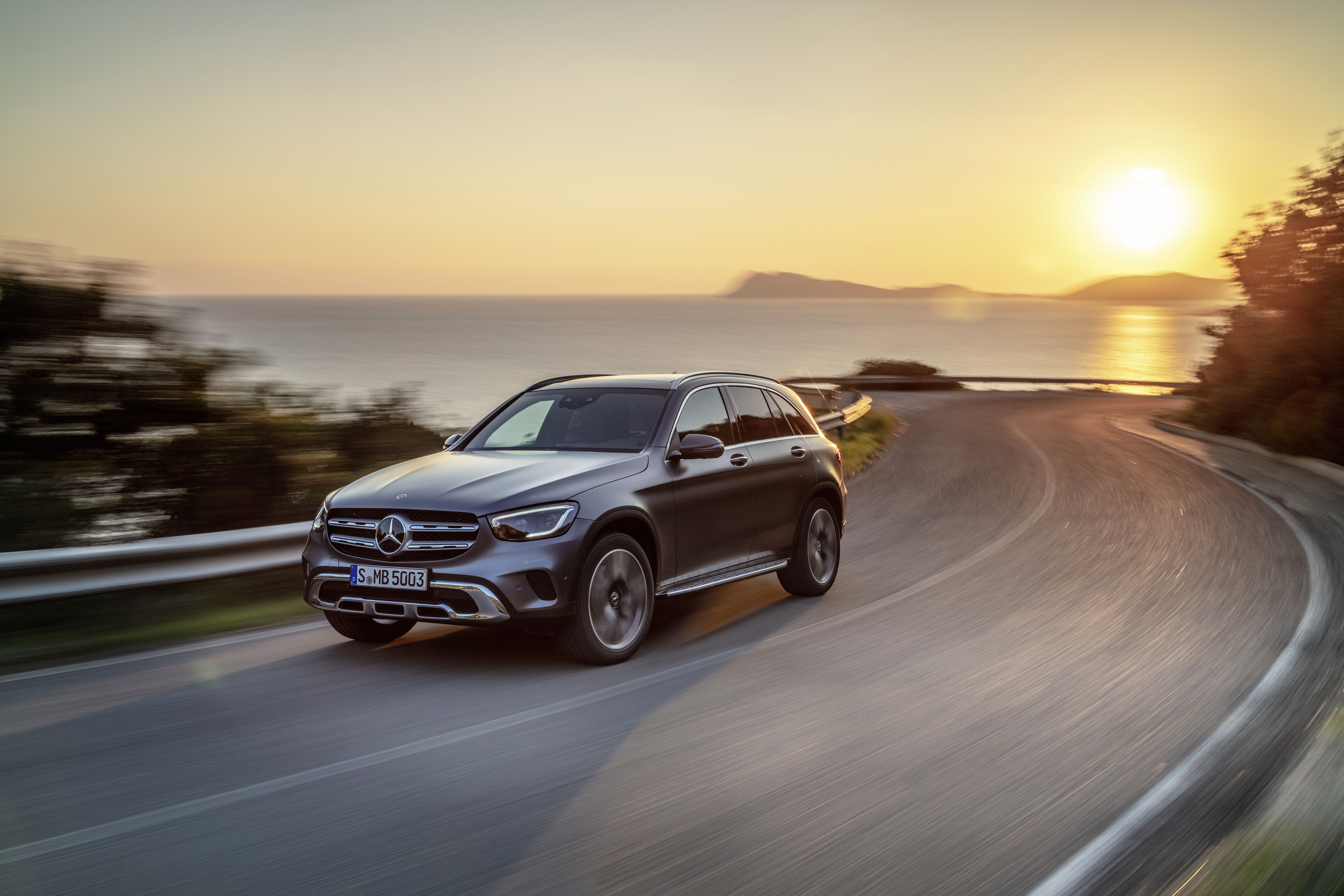 Mercedes GLC