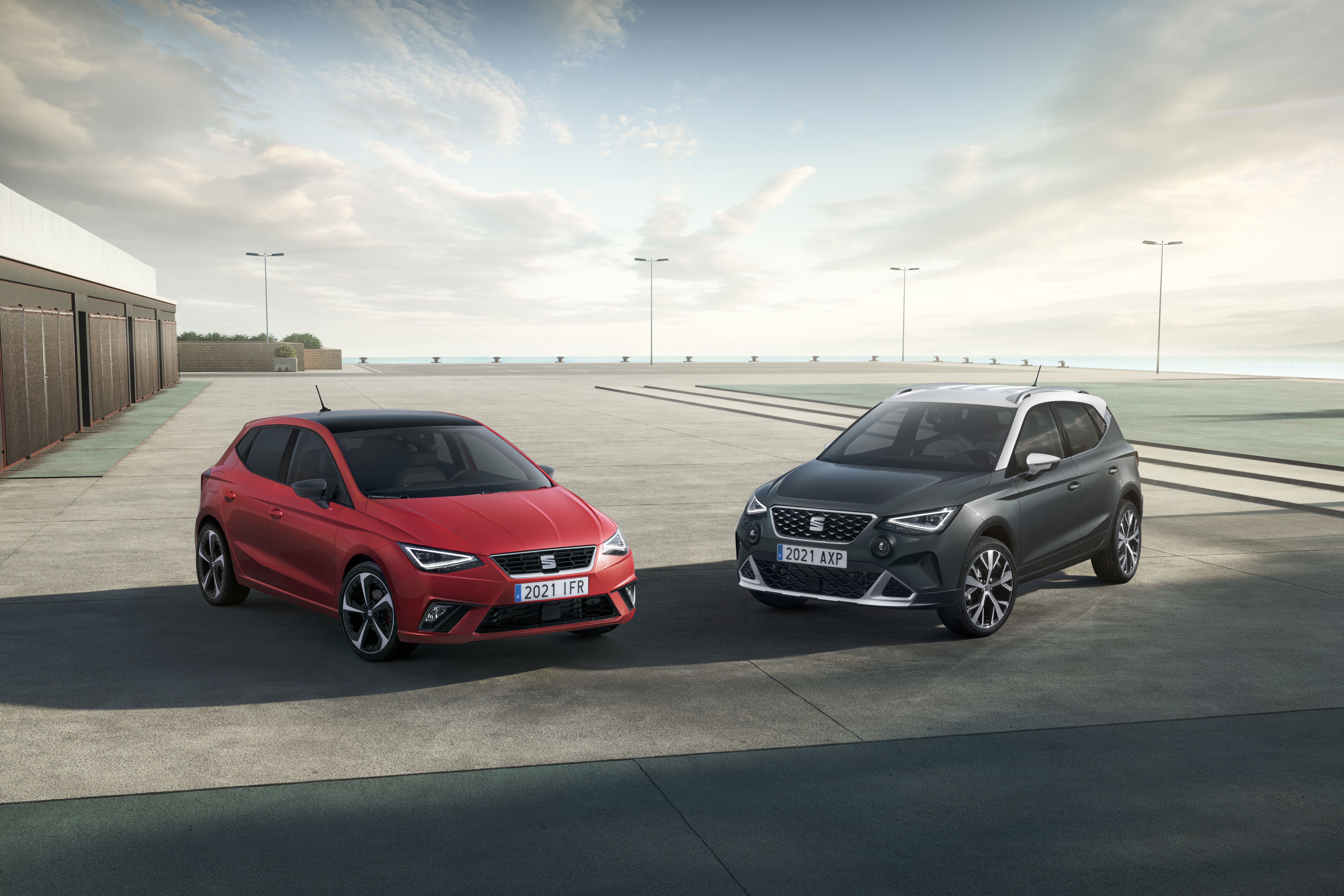 Seat Arona