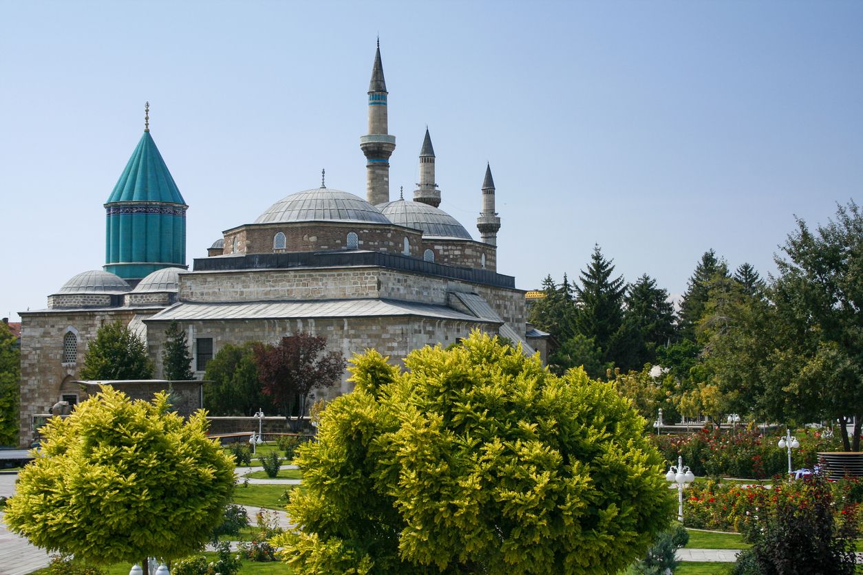 Anatolia vivió una rebelión, como consecuencia del cambio climático. Foto: IStock.