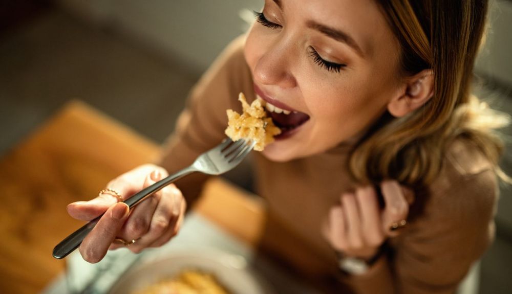 La pasta es uno de los componentes de la apreciada dieta mediterránea. La pasta es uno de los componentes de la apreciada dieta mediterránea.