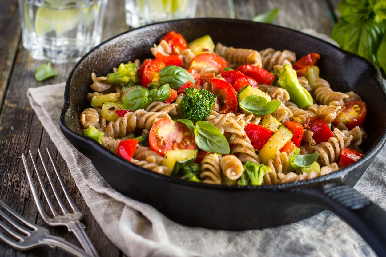 Estudios recientes indican que la pasta no engorda. Foto: IStock.