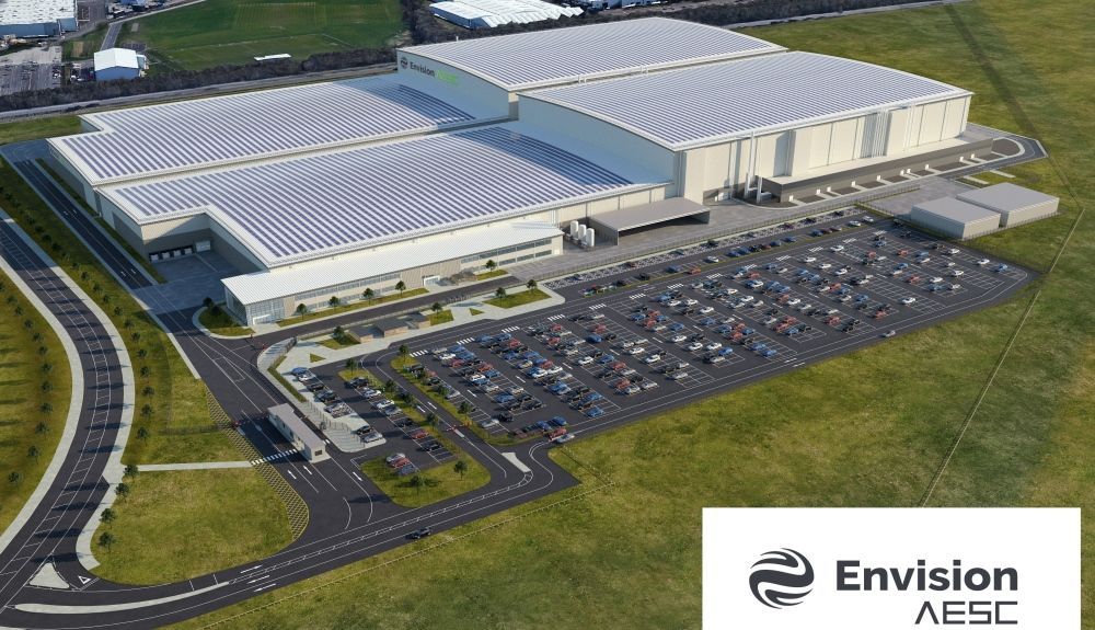 Nissan creará todo un hub de producción de vehículos eléctricos en Reino Unido. Nissan creará todo un hub de producción de vehículos eléctricos en Reino Unido.