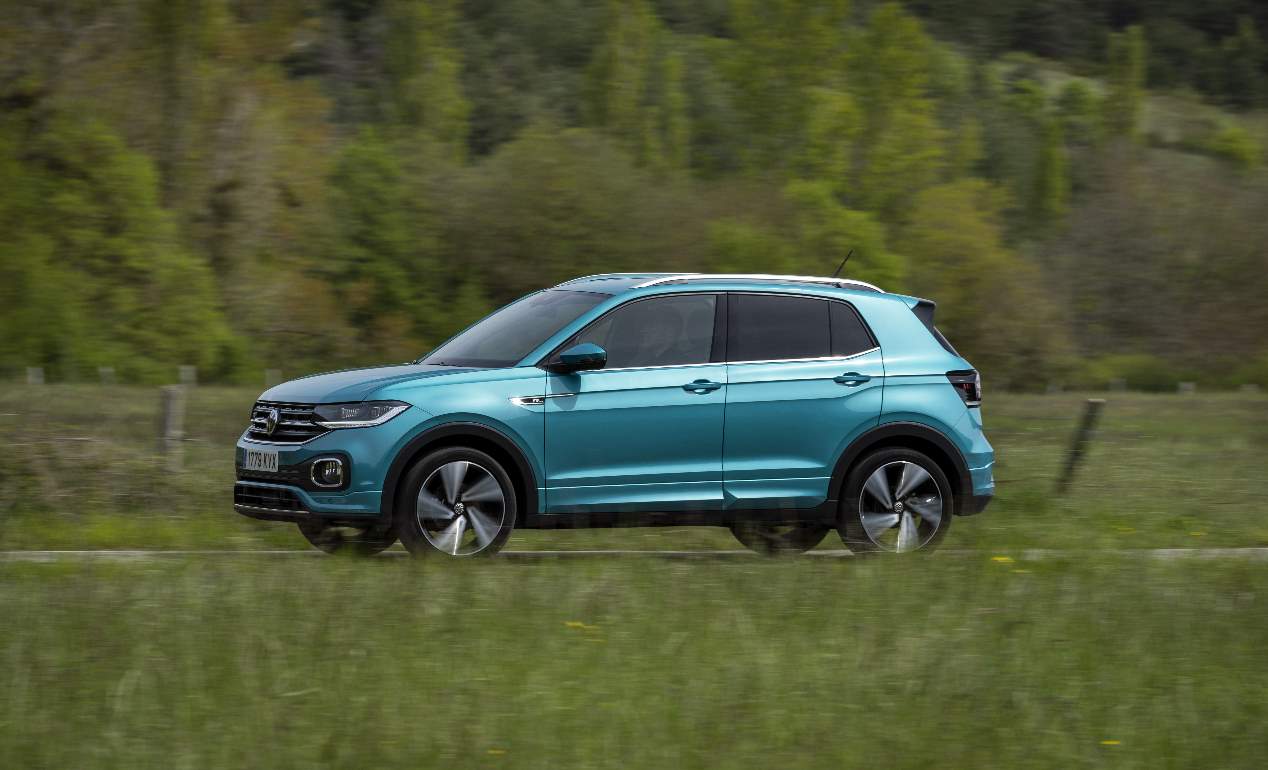 Volkswagen T Cross