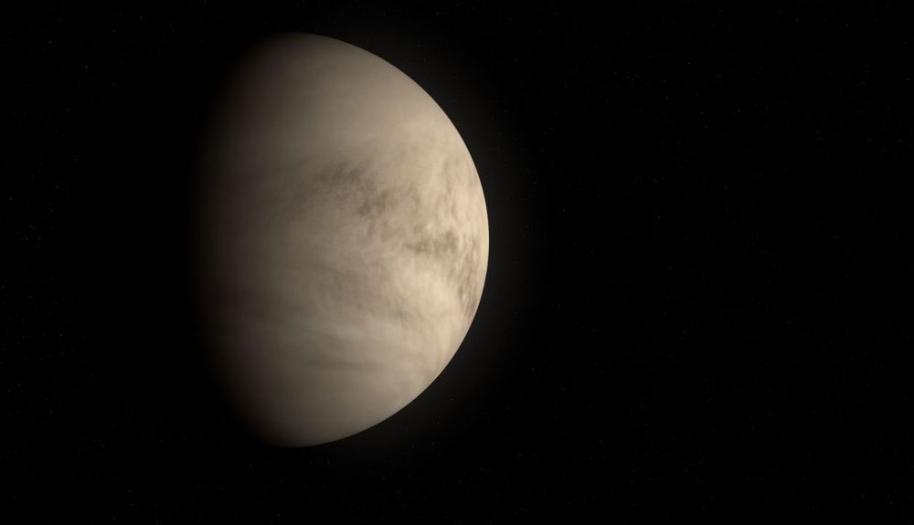Planeta Venus.