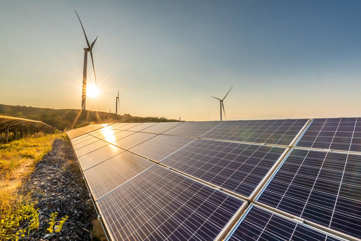 El informe recoge recomendaciones para conciliar las energías renovables con el medio ambiente.