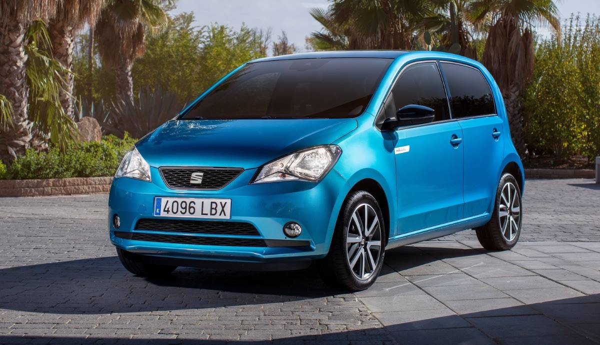 Seat Mii Electric 1