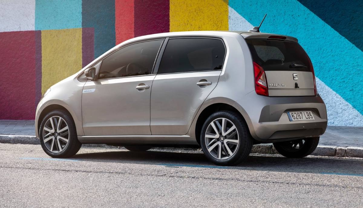 Seat Mii Electric 2