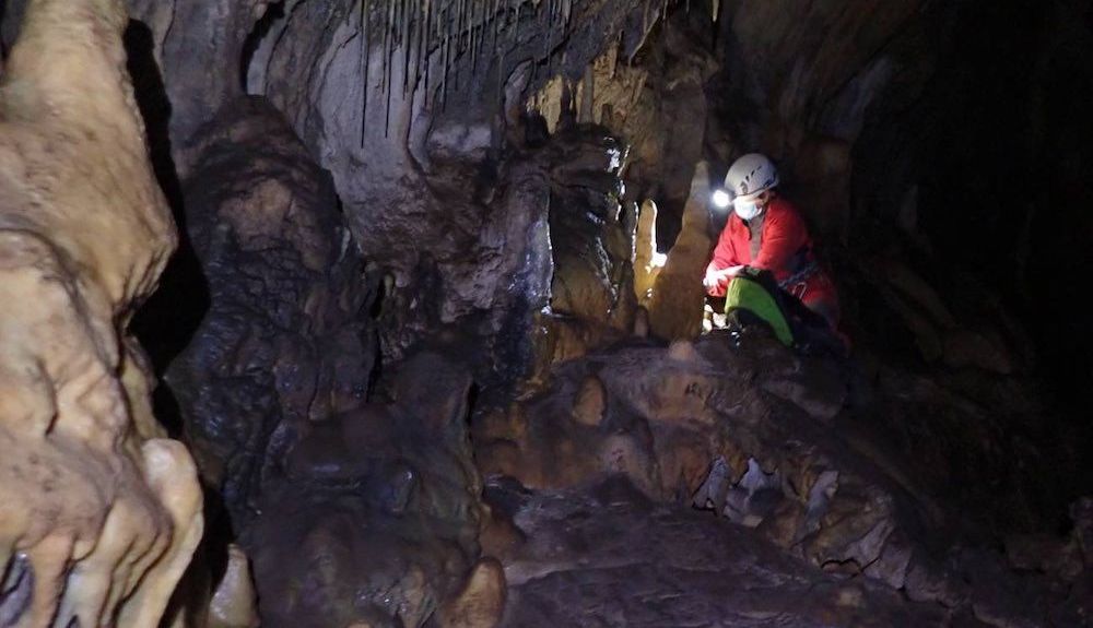 estudio polvo sahariano cueva estudio polvo sahariano cueva