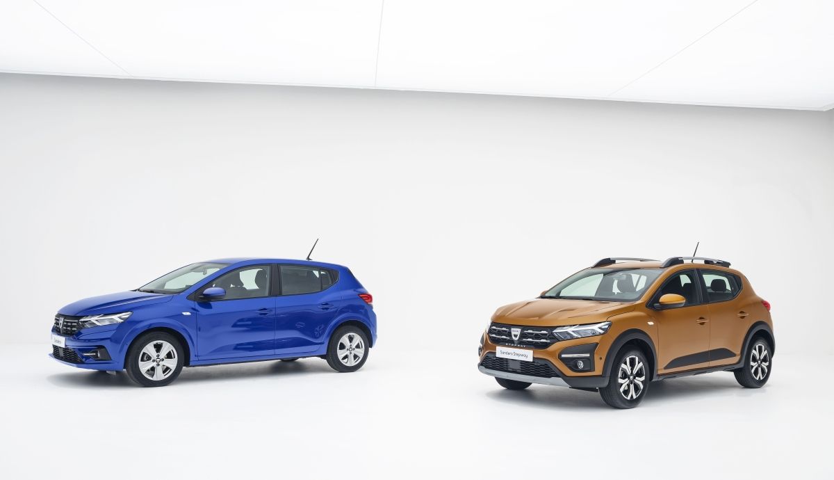 Las claves por las que el Dacia Sandero es el coche líder de ventas en España.