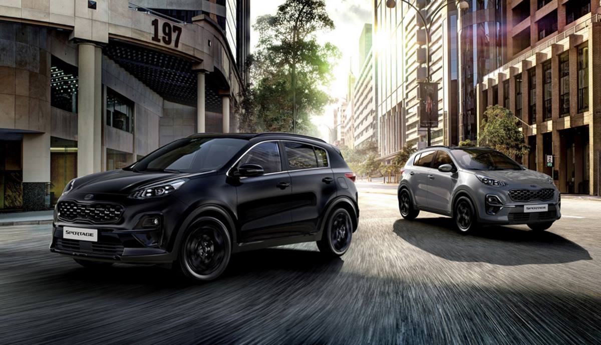 Estrena un Kia Sportage con etiqueta ECO desde 259 euros al mes