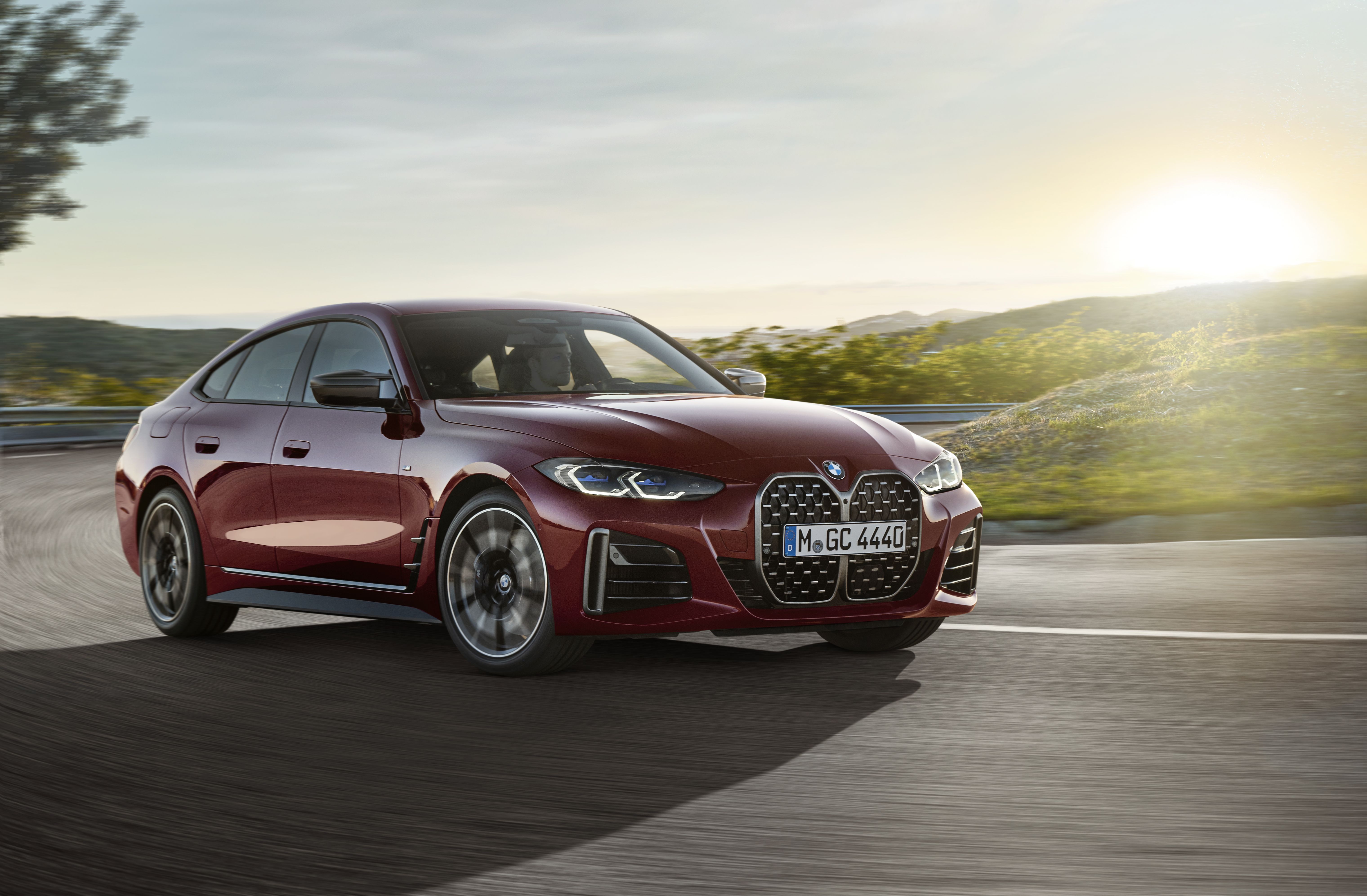 BMW Serie 4 Gran Coupé 2021