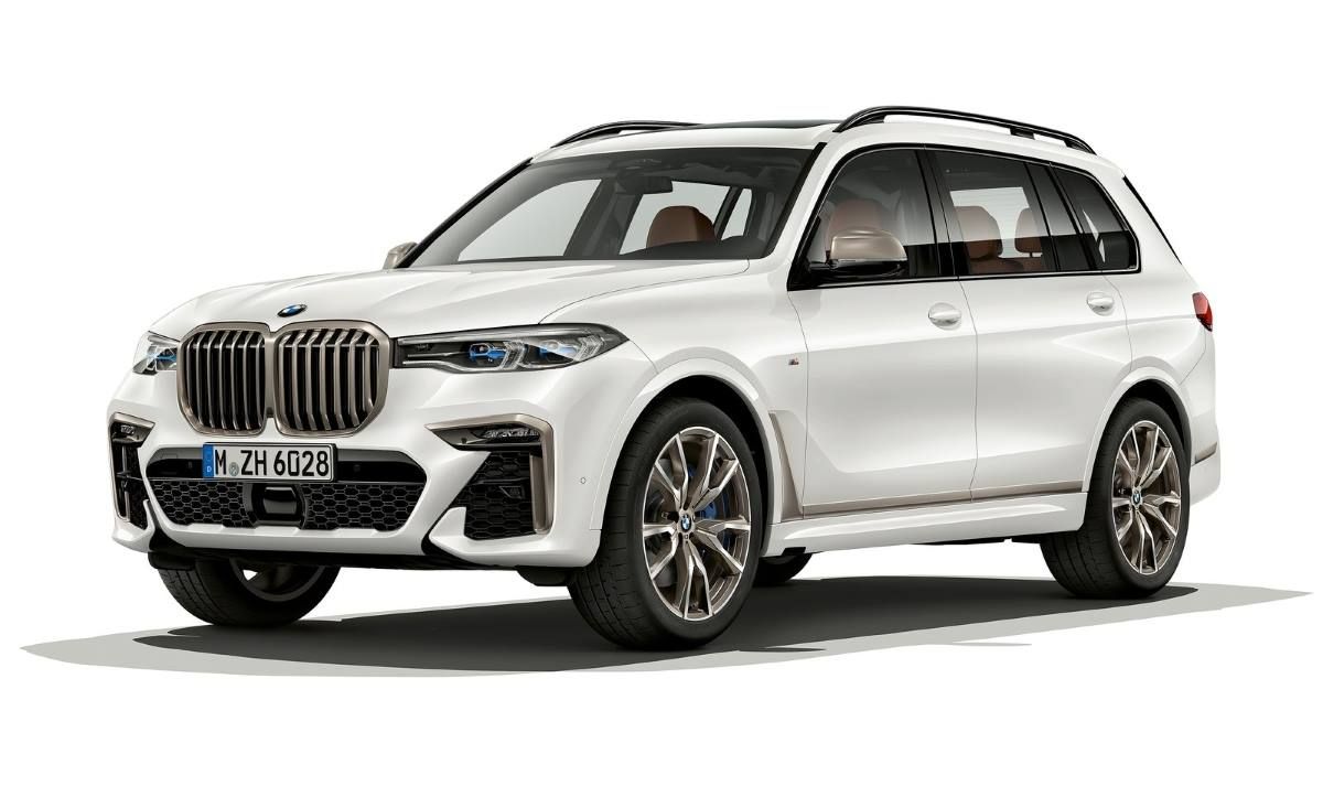 BMW X7 M50i 2020 1