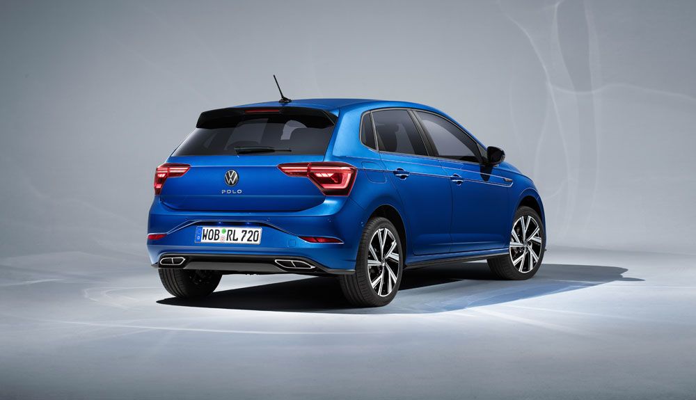 VW Polo 2021