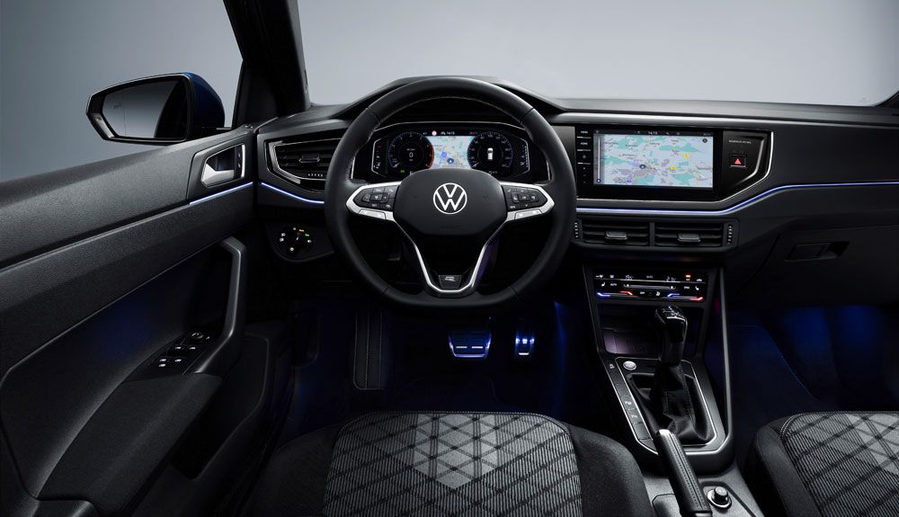 VW Polo 2021