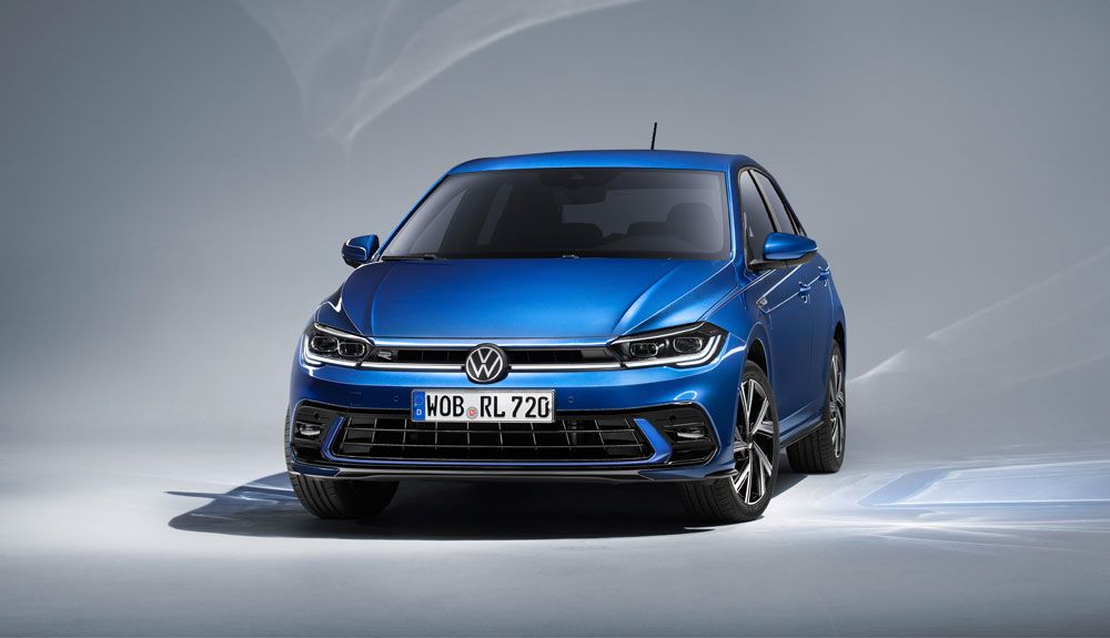 VW Polo 2021