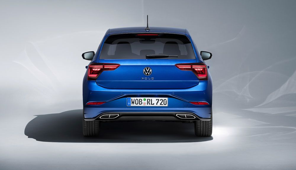VW Polo 2021