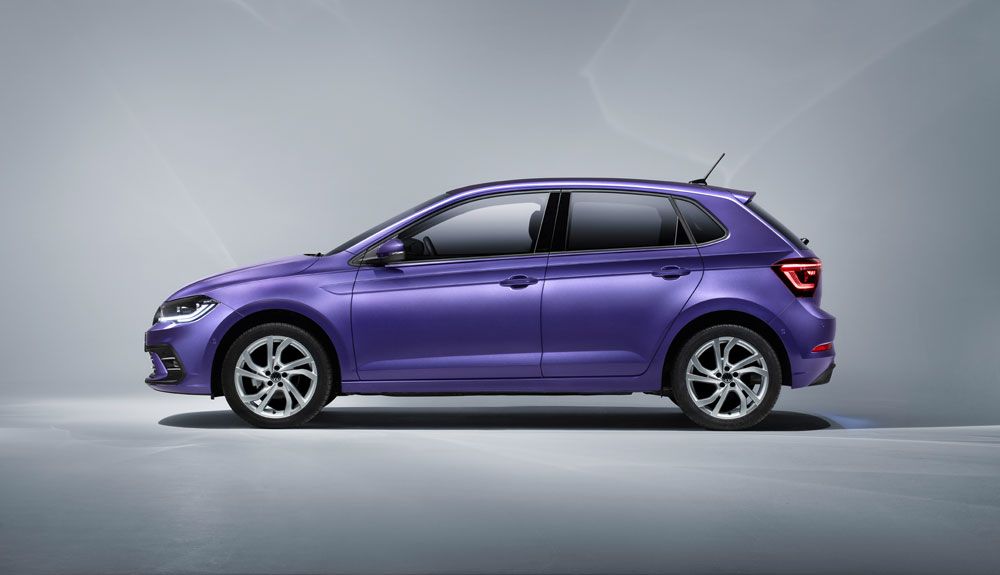 VW Polo 2021