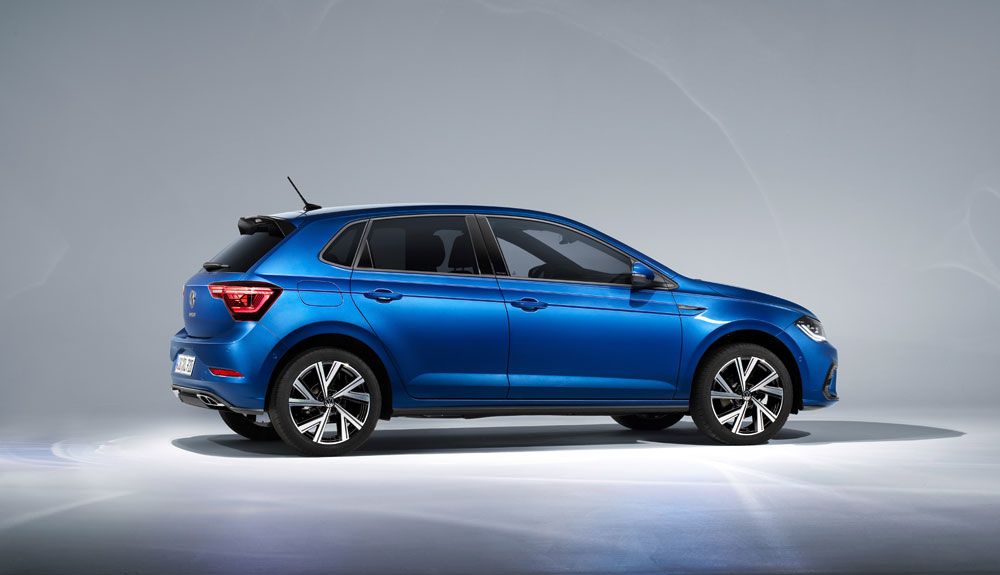VW Polo 2021