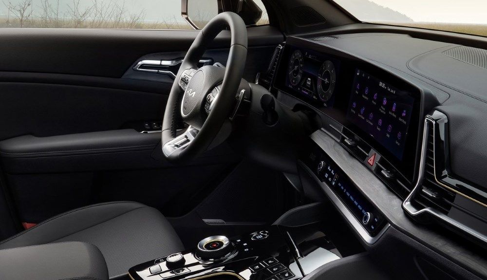 Kia Sportage global 2022