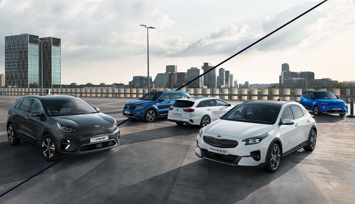 La nueva Kia: récord de ventas en España en 2020 y premio por su experiencia de cliente en 2021.